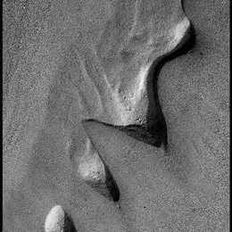 Muster im Sand VI