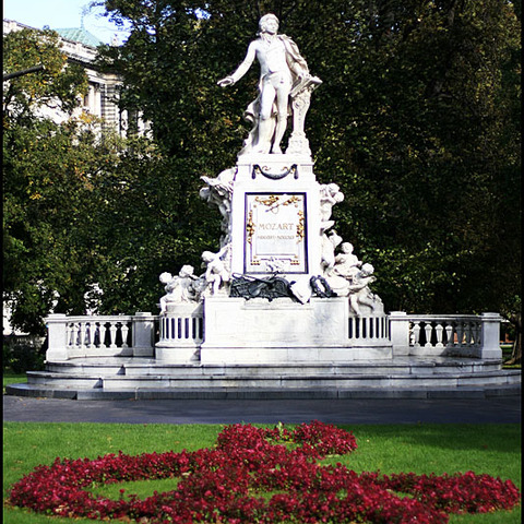 Wolfgang Amadeus Mozart