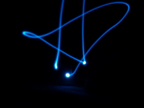 Hovering Star