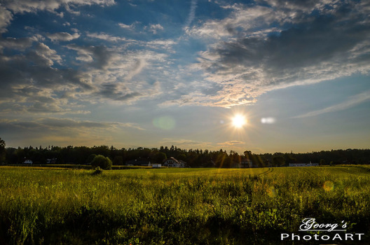 Sonnenuntergang