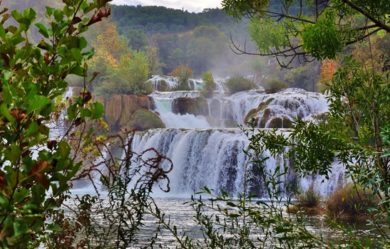 Nationalpark Krka / Kroatien (2)
