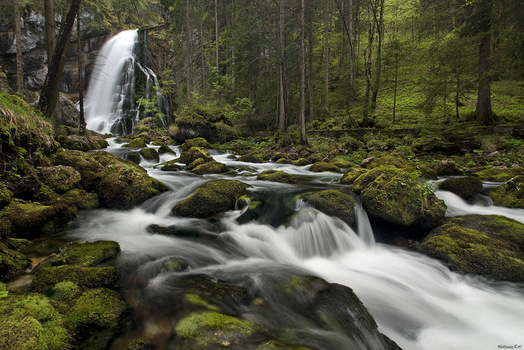 Wege des Wassers VIII