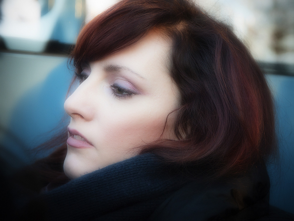 unknown Lady...