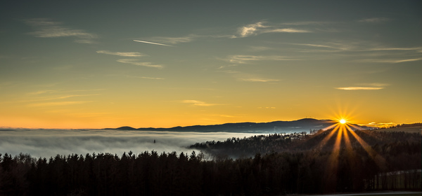 Sonnenuntergang