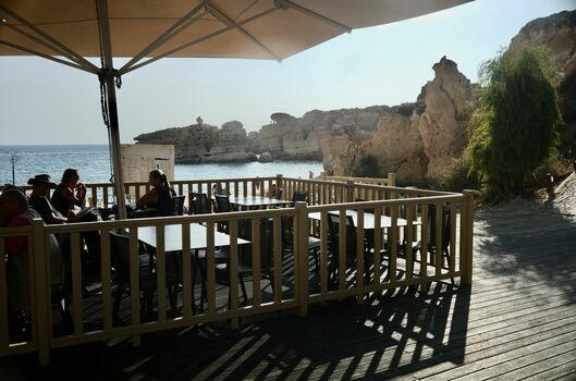 Bar on the Beach