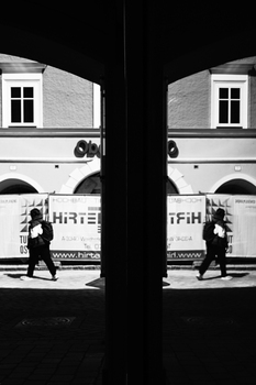 Spiegelung