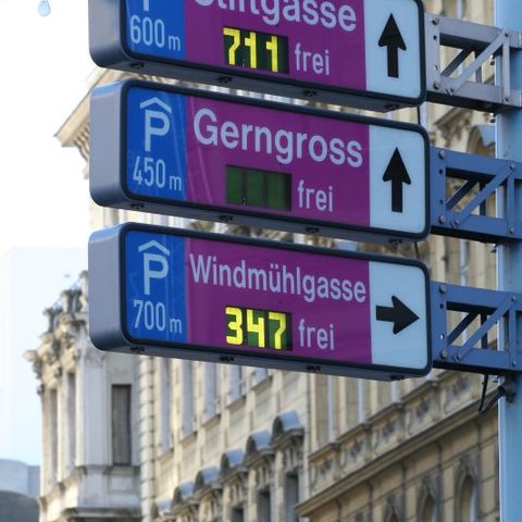 Parkplätze
