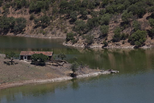 Parque National de Monfragüe