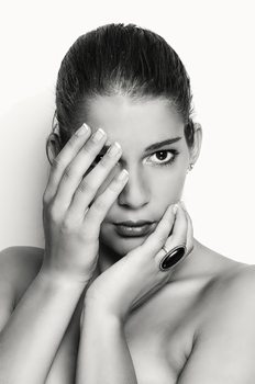 Beauty - Julia Pt1