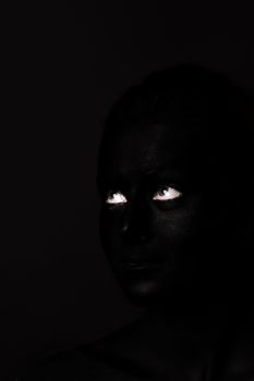 Farben und Kontraste - Schwarz