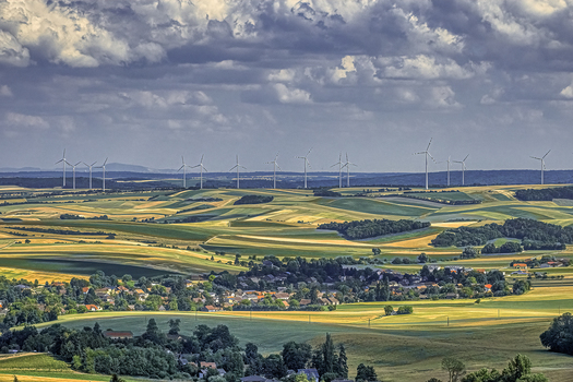 NÖ Das Windräder-Land