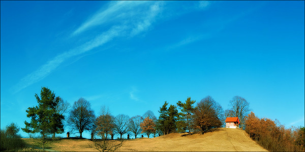 Farben im Februar