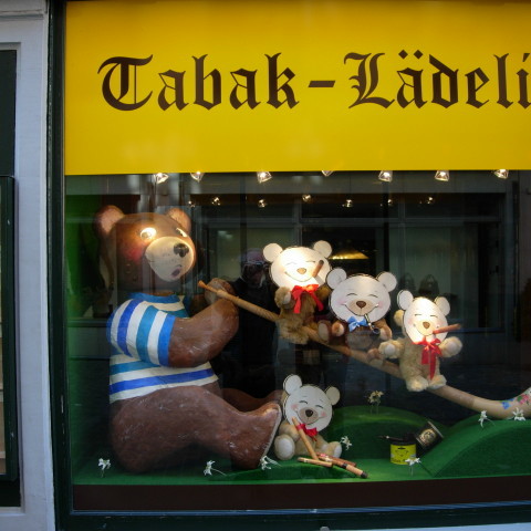 Tabak-Lädeli