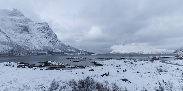 Fjordlandschaft 3