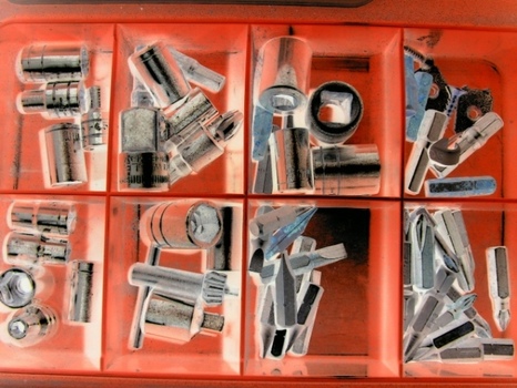 Werkzeug Box