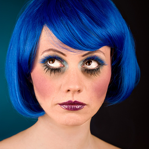blauer peppi