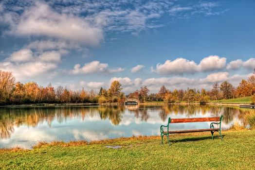 Die Farben des Herbstes