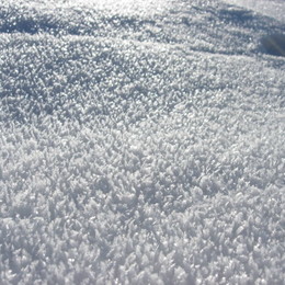Schneekristalle