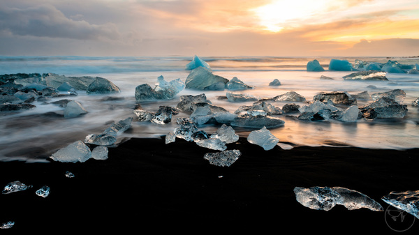 Jökulsárlón