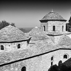 Moni Evangelistrias / Skiathos / Griechenland (1)