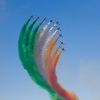 frecce tricolori 5