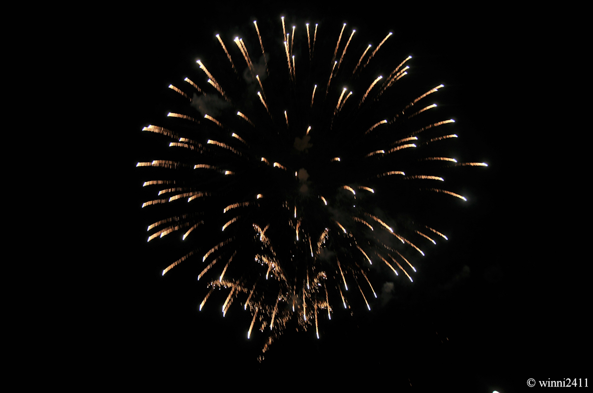 Feuerwerk
