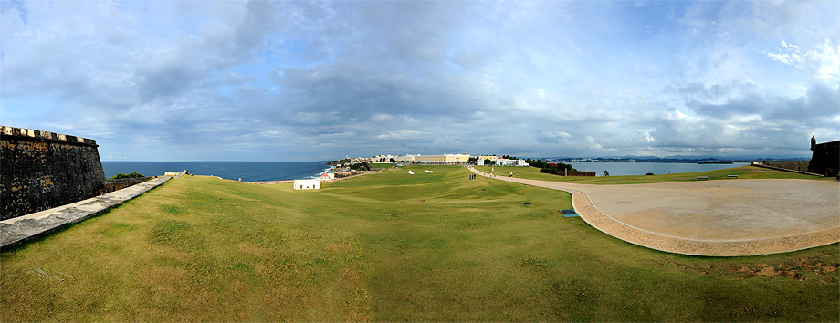 Puerto Rico Pano