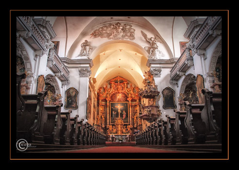 Dominikanerkirche Steyr