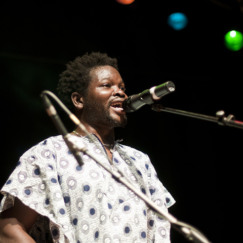 Mamadou Diabaté & Band
