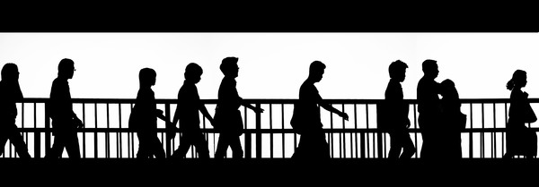 walk the line - bangkok