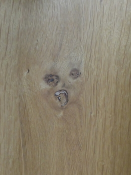 Angst im Holz