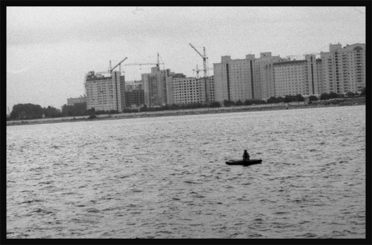 Der Alte Mann und Das Meer (modern)