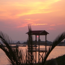 Sonnenuntergang B