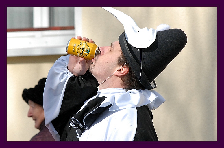 Fasching Dienstag