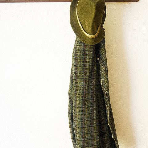 Meine neue Garderobe