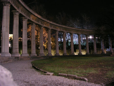 Sowjetdenkmal am Schwarzenbergplatz