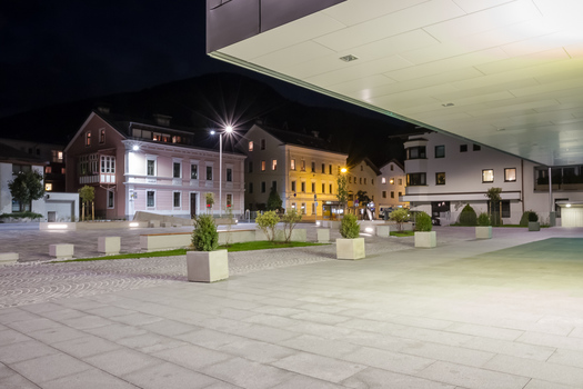 Rathausplatz Steinach