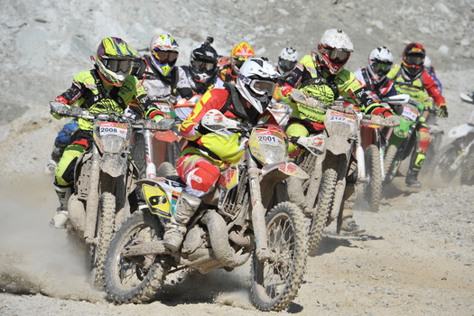 Ready to Race