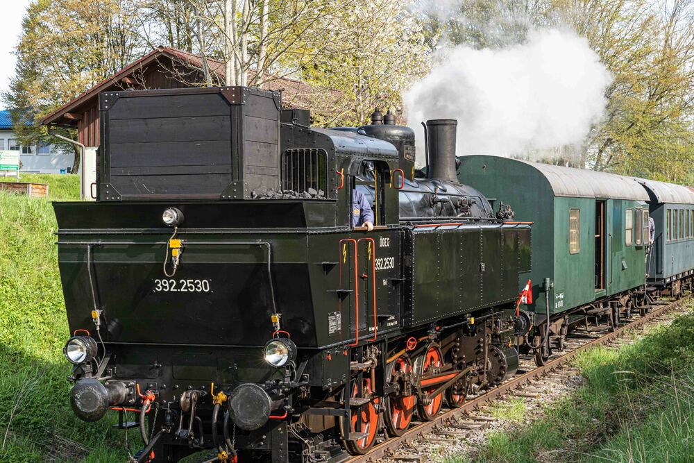 Für Eisenbahnfreunde