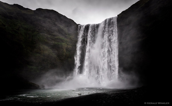 Skógafoss