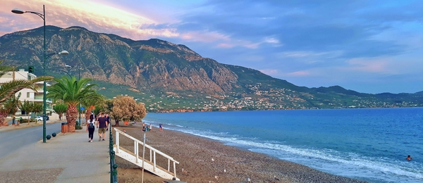 Kalamata / Peloponnes / Griechenland