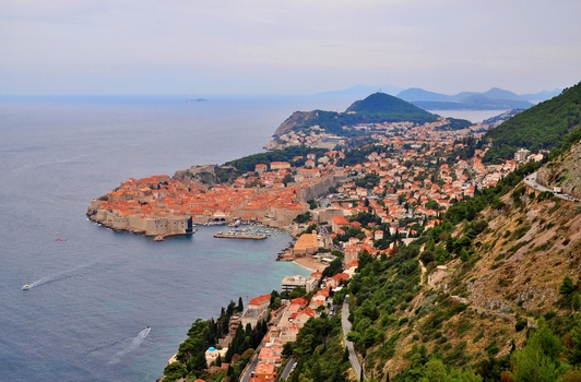Dubrovnik / Kroatien (1)