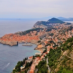Dubrovnik / Kroatien (1)