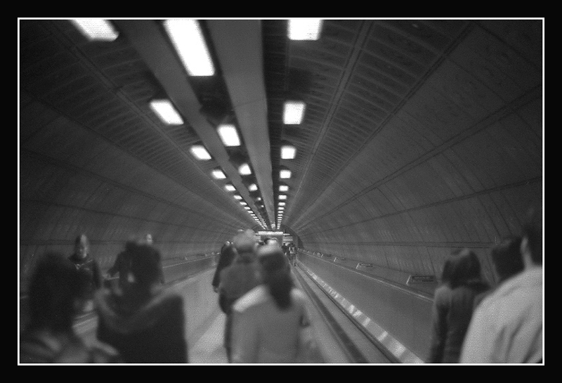 Tunnel-Tube