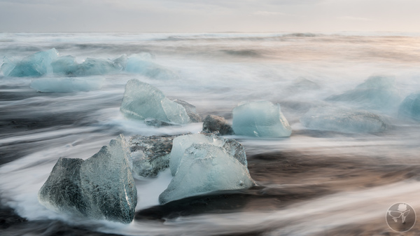 Jökulsárlón (II)