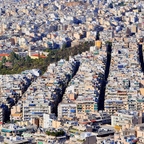 Athen von "oben"....  (3)