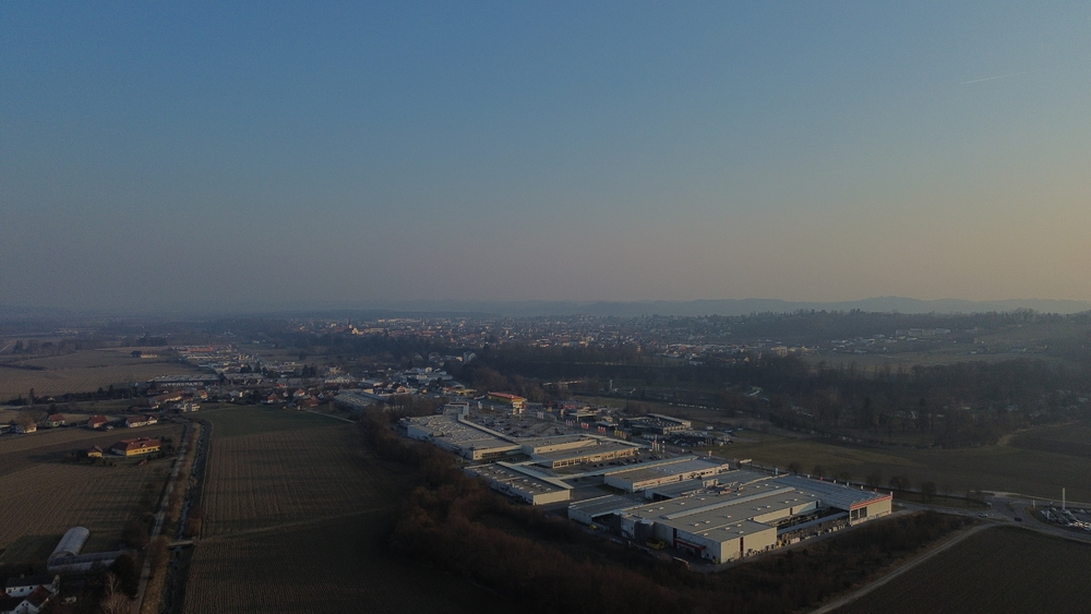 Einkaufszentrum