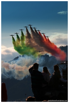 Frecce tricolori