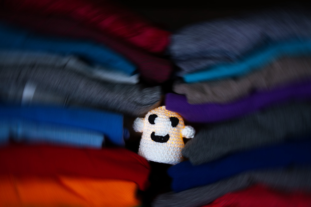 Das Gespenst aus dem Kleiderschrank 1