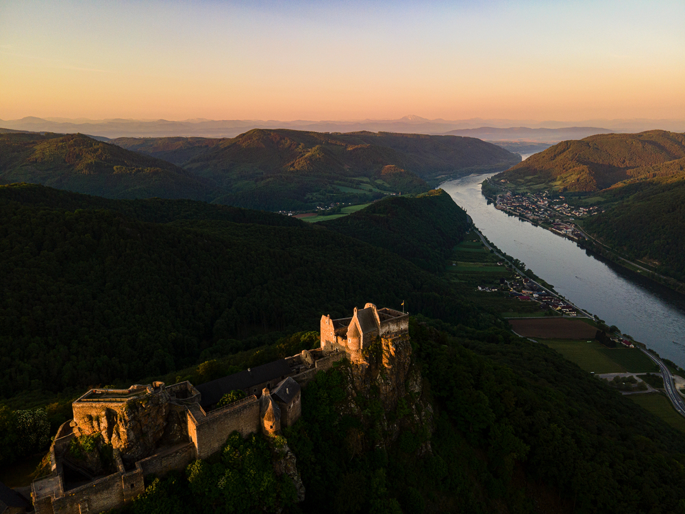 Ruine Aggstein